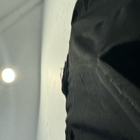 REFORMATION - FRANNIE JUMPSUIT size 2 black - Picture 12 of 14